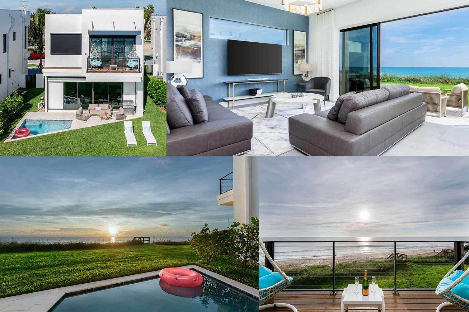 Villatel At Harbor Island Beach Club Melbourne Beach Exterior photo